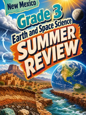 New Mexico Grade 3 Earth and Space Science Summer Review