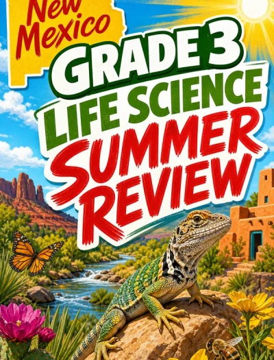 New Mexico Grade 3 Life Science Summer Review