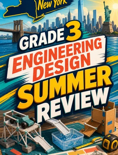 New York Grade 3 Engineering Design Summer Review
