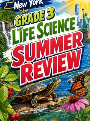 New York Grade 3 Life Science Summer Review
