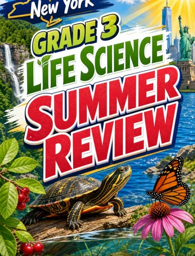 New York Grade 3 Life Science Summer Review