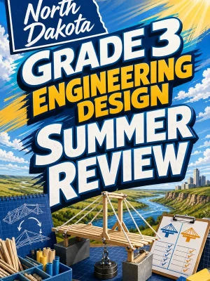 North Dakota Grade 3 Engineering Design Summer Review