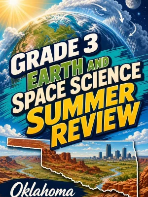 Oklahoma Grade 3 Earth and Space Science Summer Review