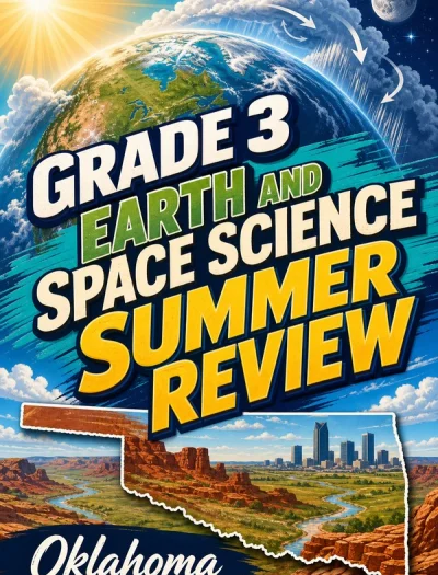 Oklahoma Grade 3 Earth and Space Science Summer Review