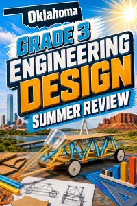 Oklahoma Grade 3 Engineering Design Summer Review