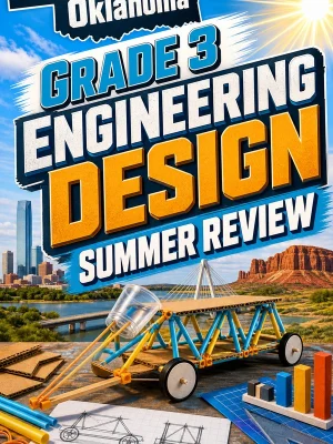 Oklahoma Grade 3 Engineering Design Summer Review