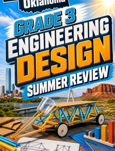 Oklahoma Grade 3 Engineering Design Summer Review