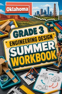 Oklahoma Grade 3 Engineering Design Summer Workbook