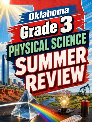 Oklahoma Grade 3 Physical Science Summer Review