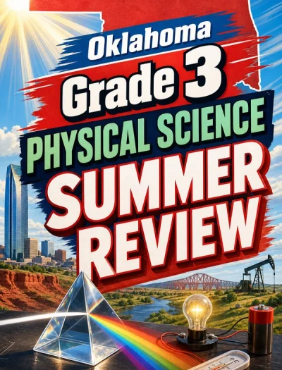 Oklahoma Grade 3 Physical Science Summer Review