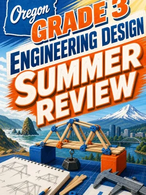 Oregon Grade 3 Engineering Design Summer Review