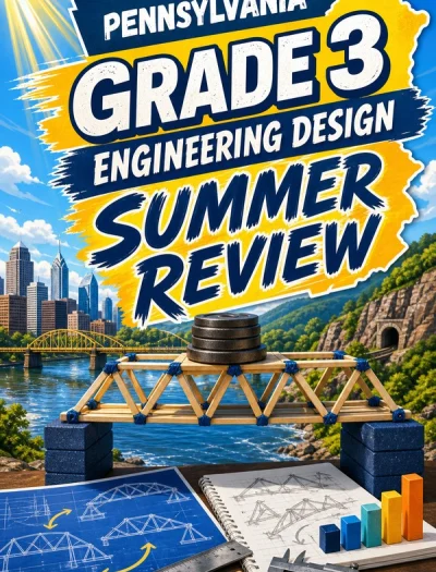 Pennsylvania Grade 3 Engineering Design Summer Review