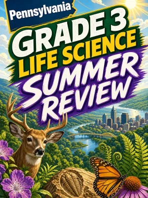 Pennsylvania Grade 3 Life Science Summer Review