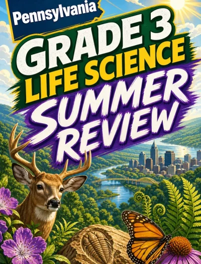 Pennsylvania Grade 3 Life Science Summer Review