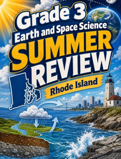 Rhode Island Grade 3 Earth and Space Science Summer Review