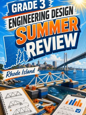 Rhode Island Grade 3 Engineering Design Summer Review