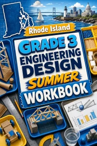 Rhode Island Grade 3 Engineering Design Summer Workbook