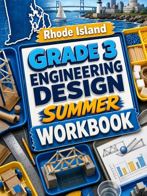 Rhode Island Grade 3 Engineering Design Summer Workbook