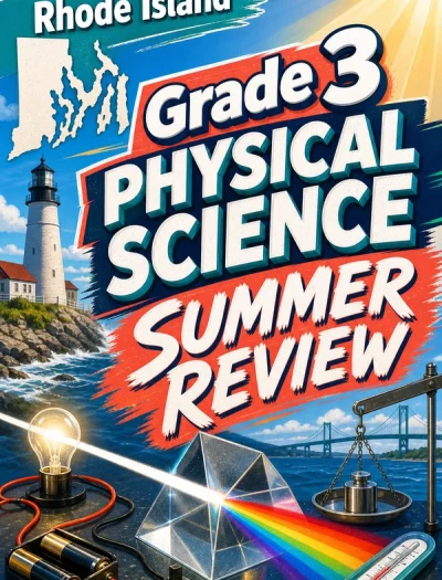 Rhode Island Grade 3 Physical Science Summer Review