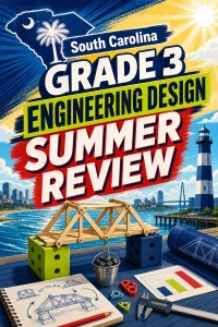 South Carolina Grade 3 Engineering Design Summer Review