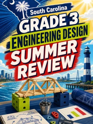 South Carolina Grade 3 Engineering Design Summer Review