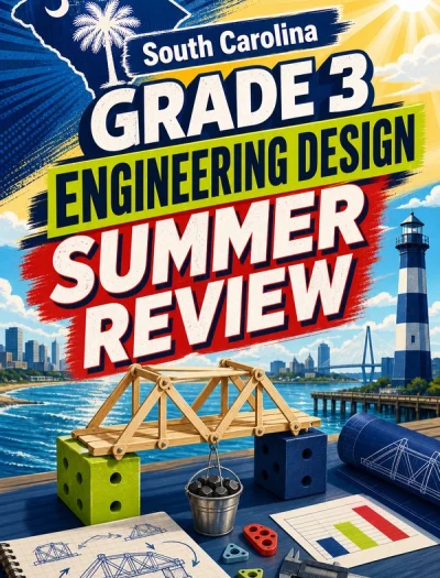 South Carolina Grade 3 Engineering Design Summer Review