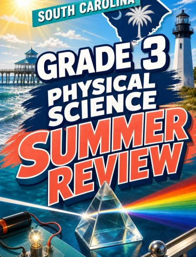 South Carolina Grade 3 Physical Science Summer Review