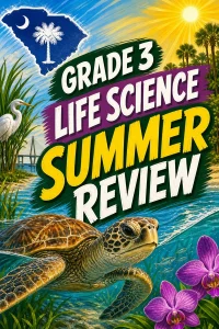 South Carolina Grade 3 Life Science Summer Review