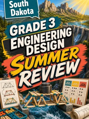 South Dakota Grade 3 Engineering Design Summer Review
