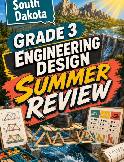 South Dakota Grade 3 Engineering Design Summer Review