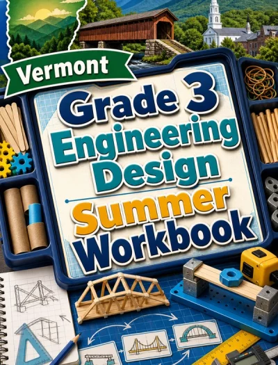 Vermont Grade 3 Engineering Design Summer Workbook