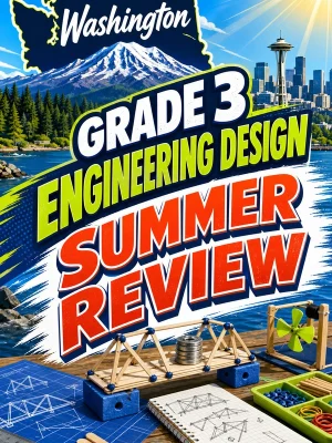 Washington Grade 3 Engineering Design Summer Review
