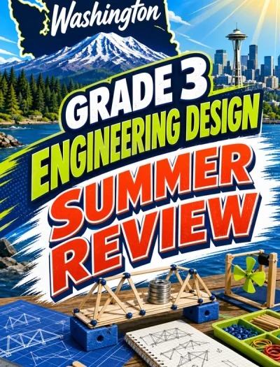 Washington Grade 3 Engineering Design Summer Review