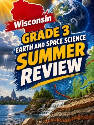 Wisconsin Grade 3 Earth and Space Science Summer Review
