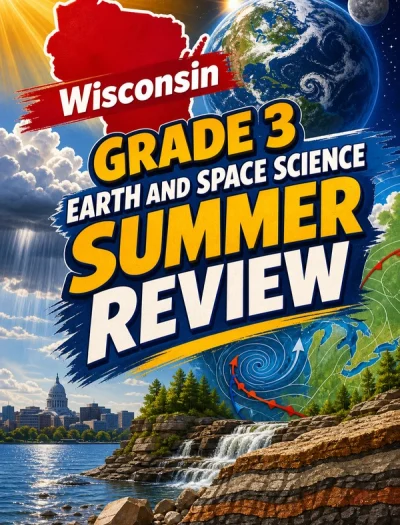 Wisconsin Grade 3 Earth and Space Science Summer Review