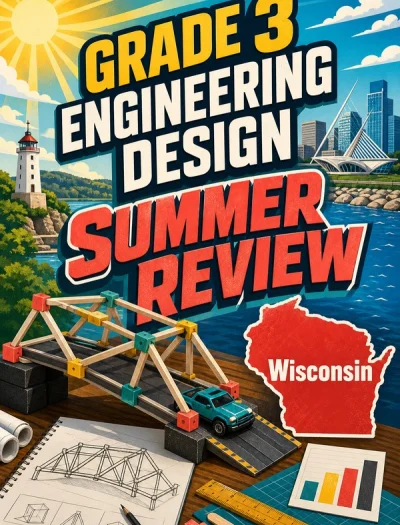 Wisconsin Grade 3 Engineering Design Summer Review