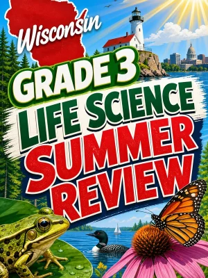 Wisconsin Grade 3 Life Science Summer Review