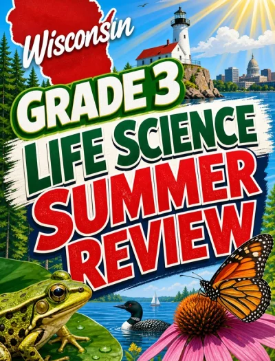 Wisconsin Grade 3 Life Science Summer Review