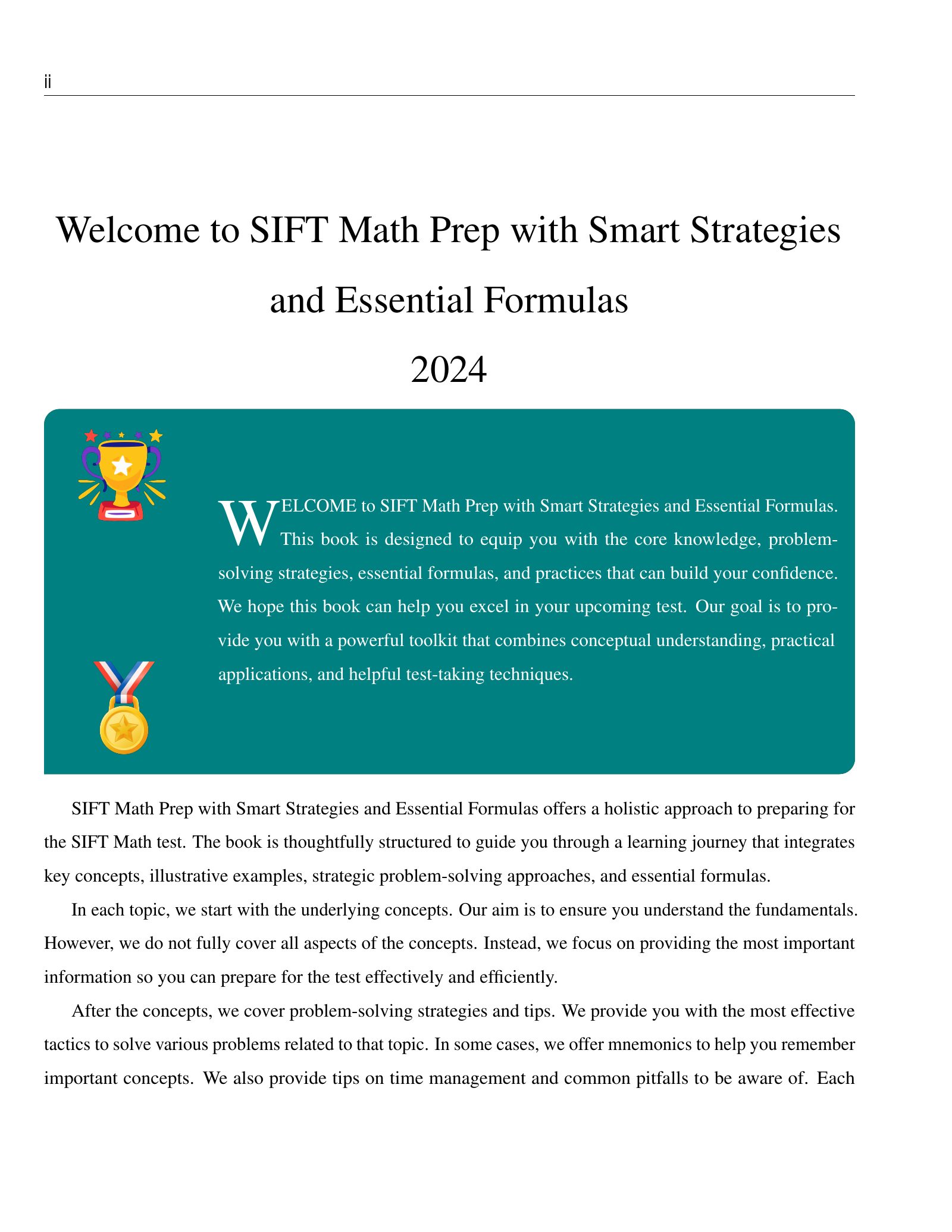 ViewMath book welcome and introduction page