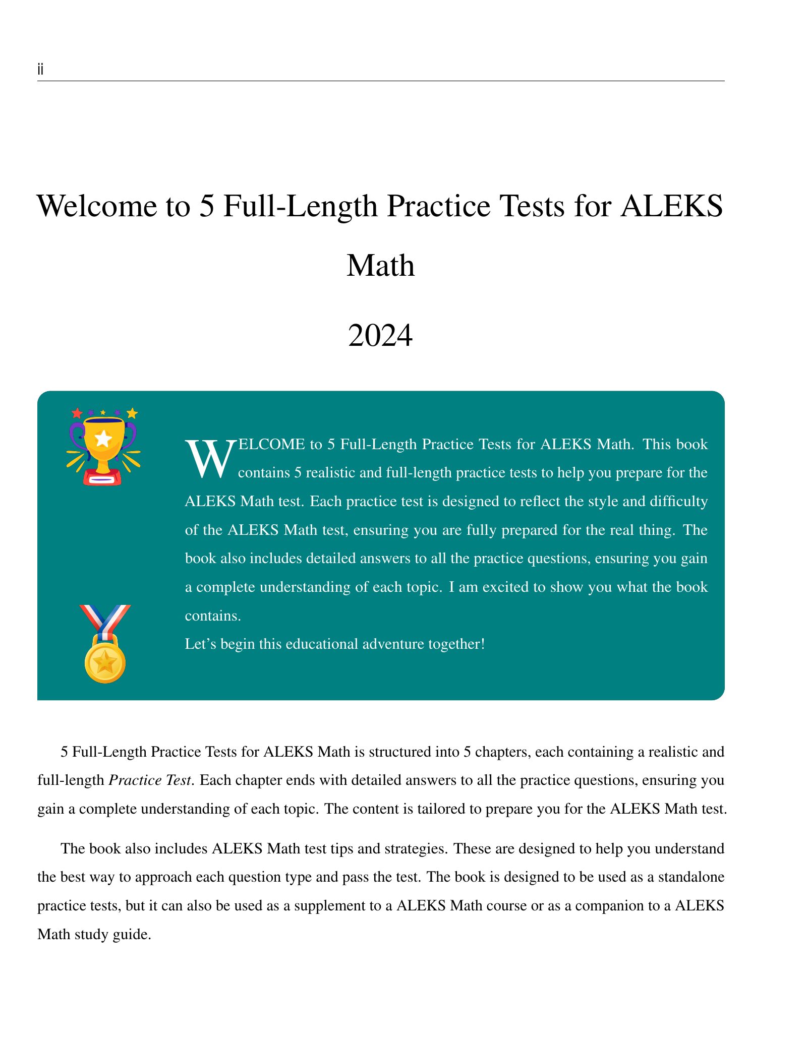 ViewMath book welcome and introduction page