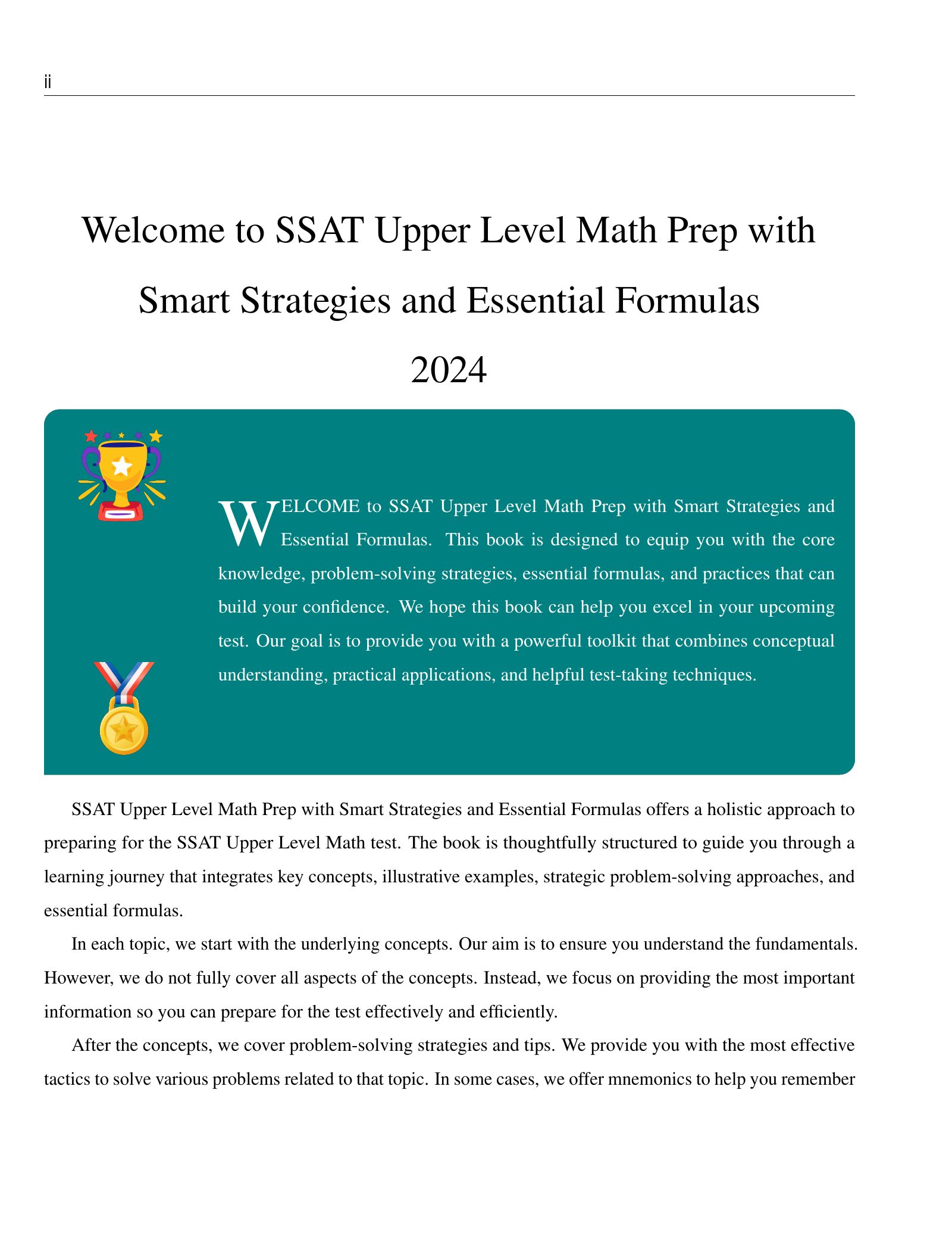 ViewMath book welcome and introduction page