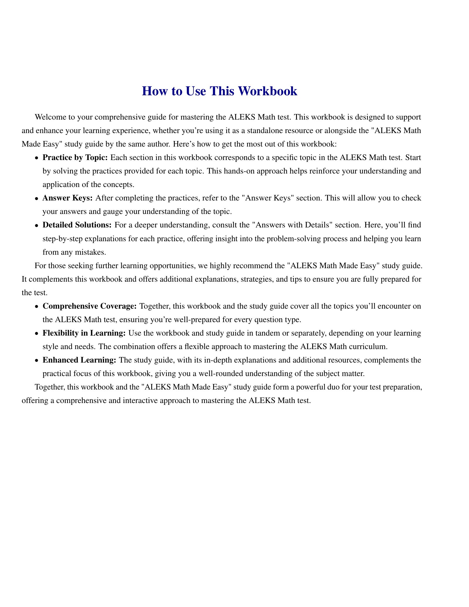 ViewMath book how-to-use page
