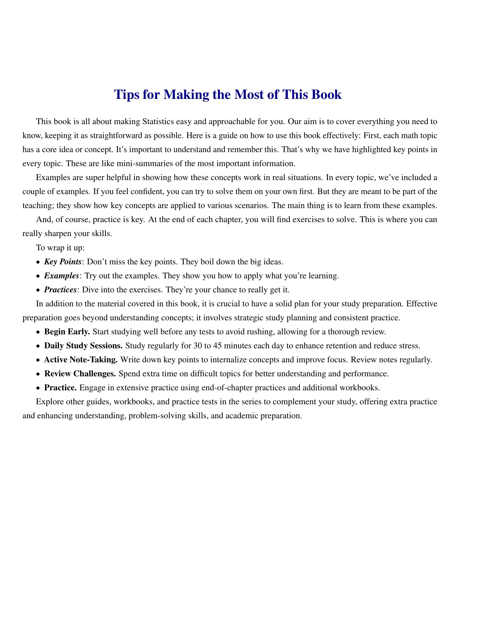 ViewMath book how-to-use page
