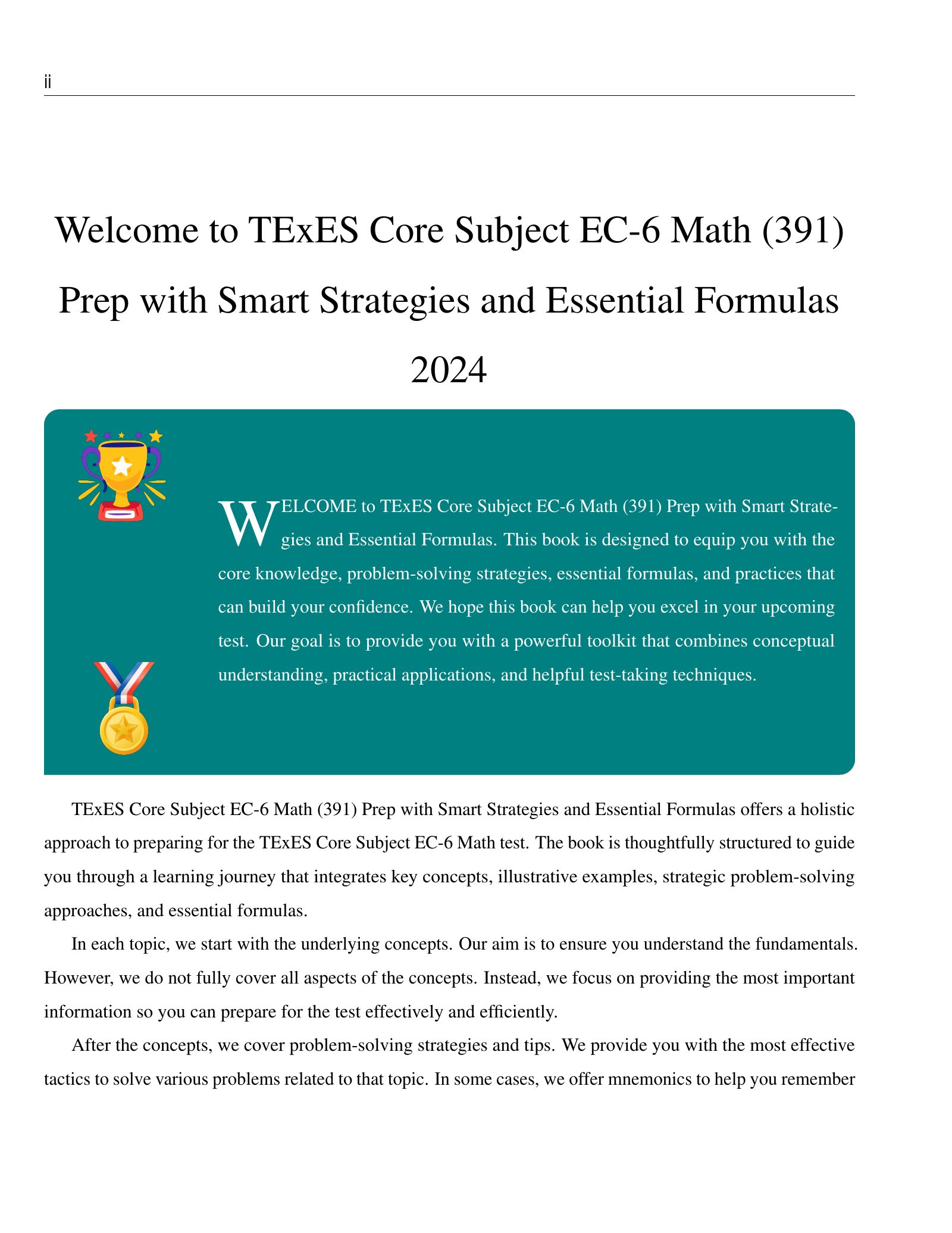 ViewMath book welcome and introduction page