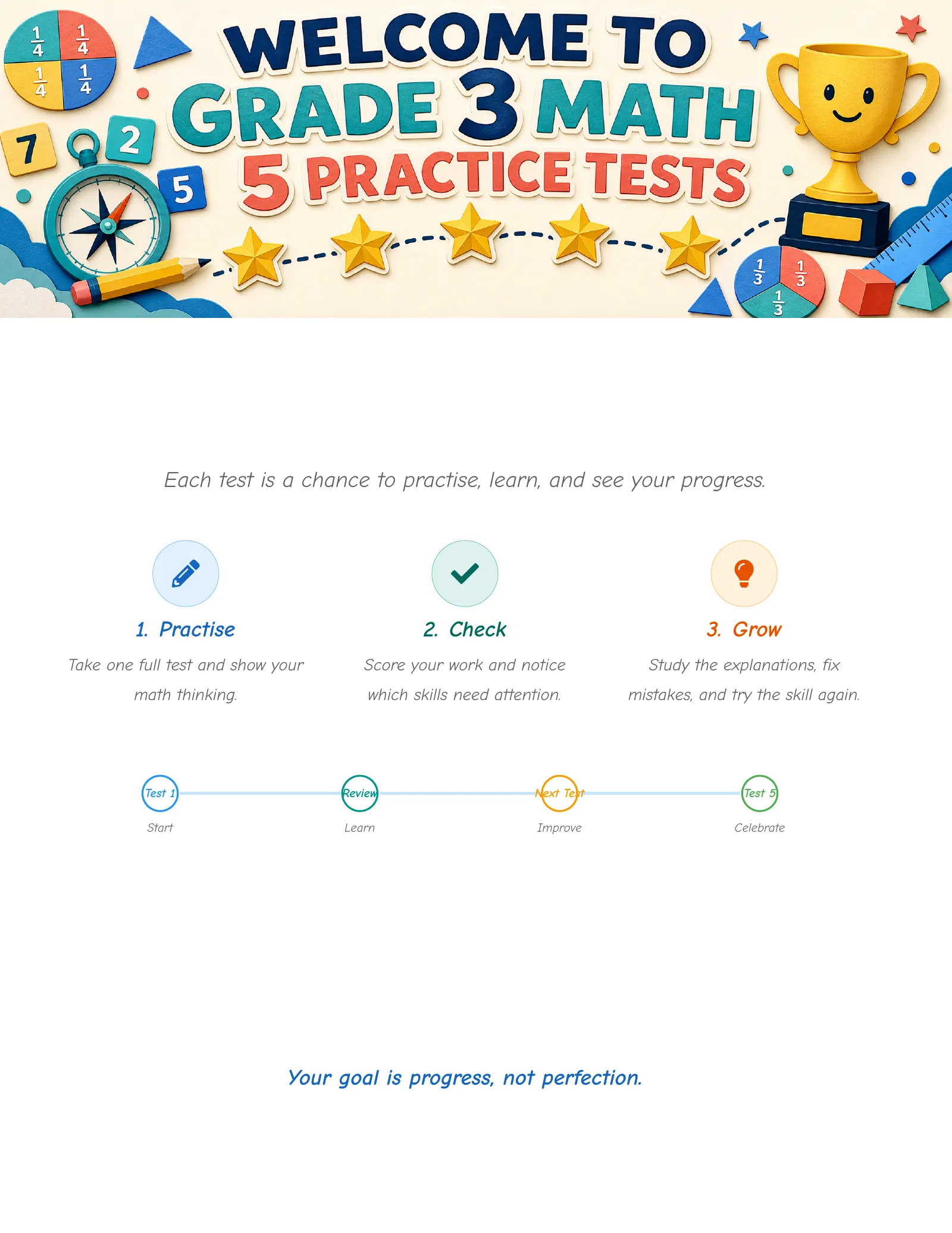 ViewMath book welcome and introduction page