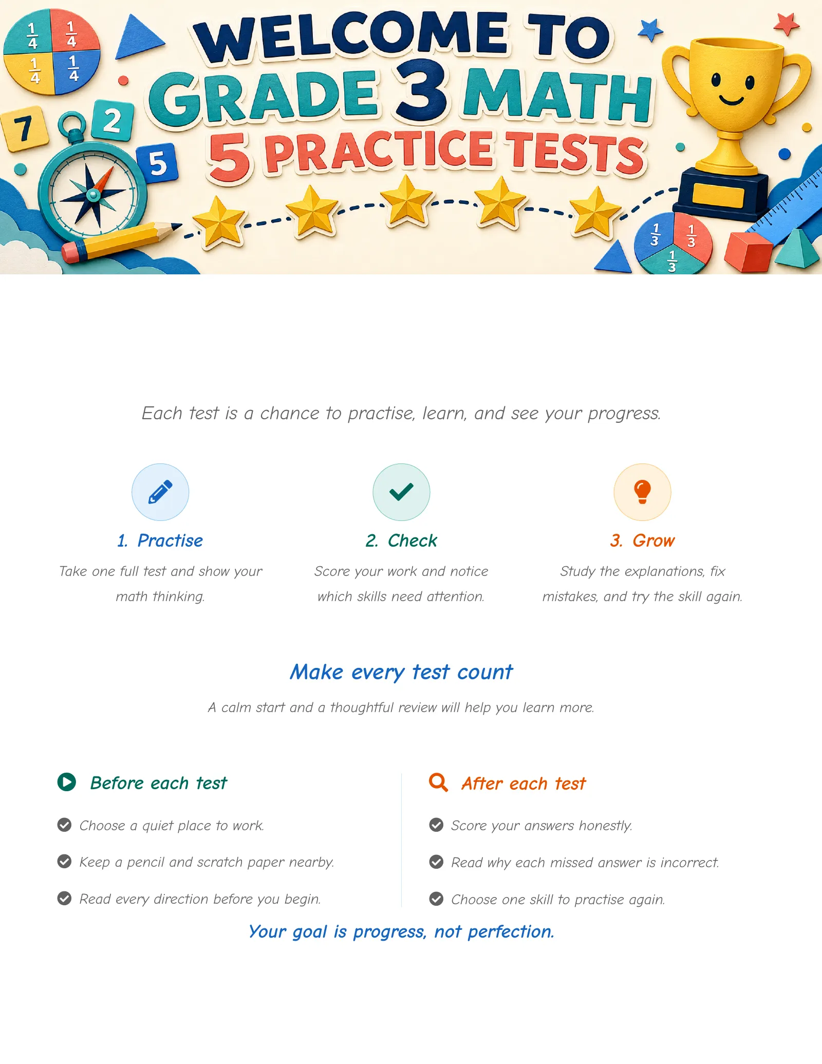 ViewMath book welcome and introduction page