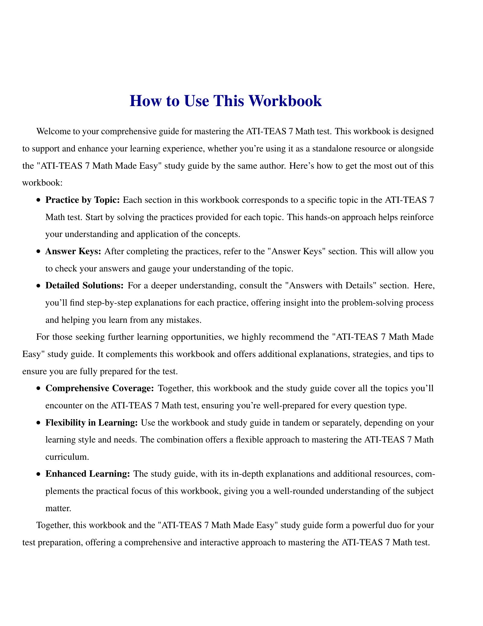 ViewMath book how-to-use page