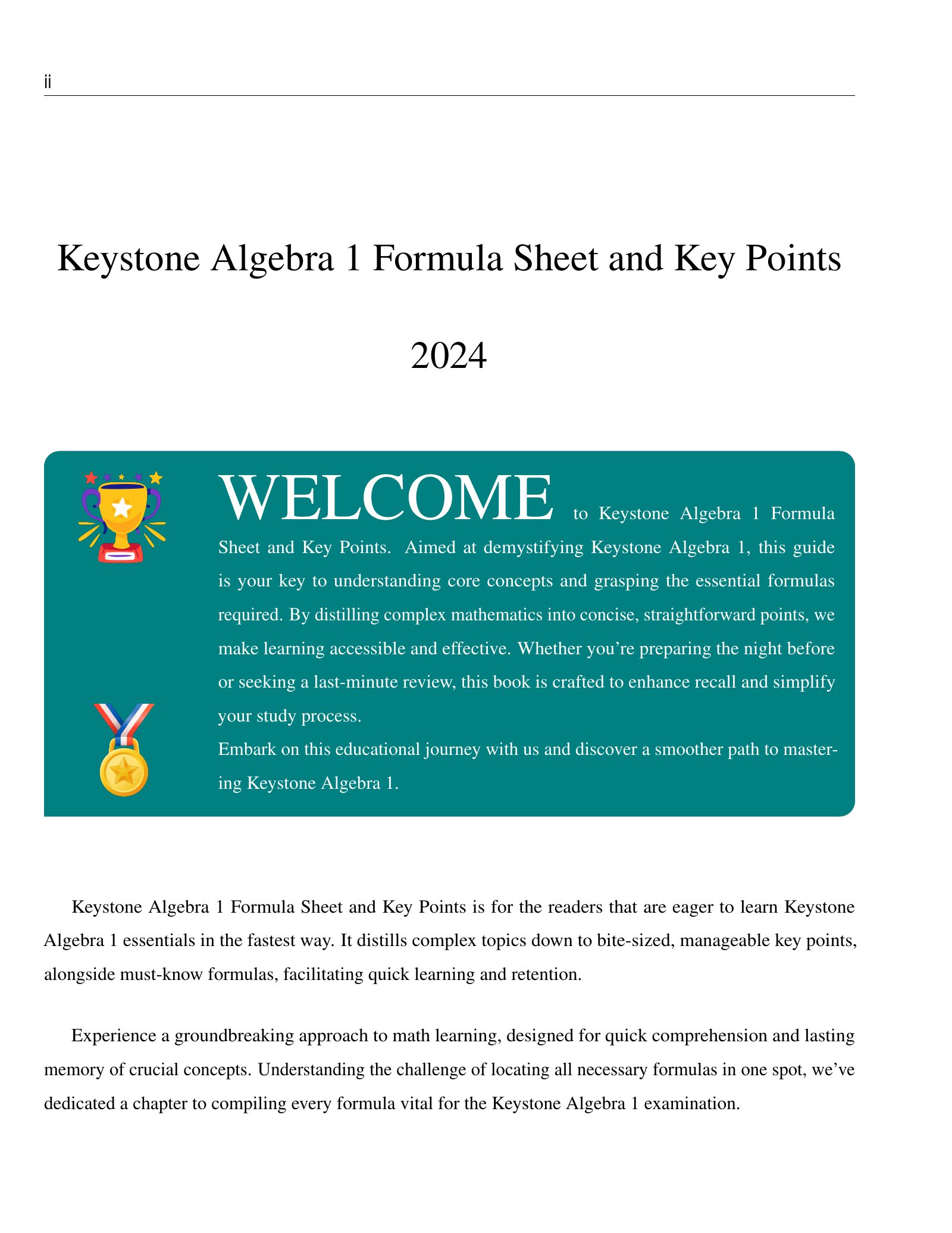 ViewMath book welcome and introduction page