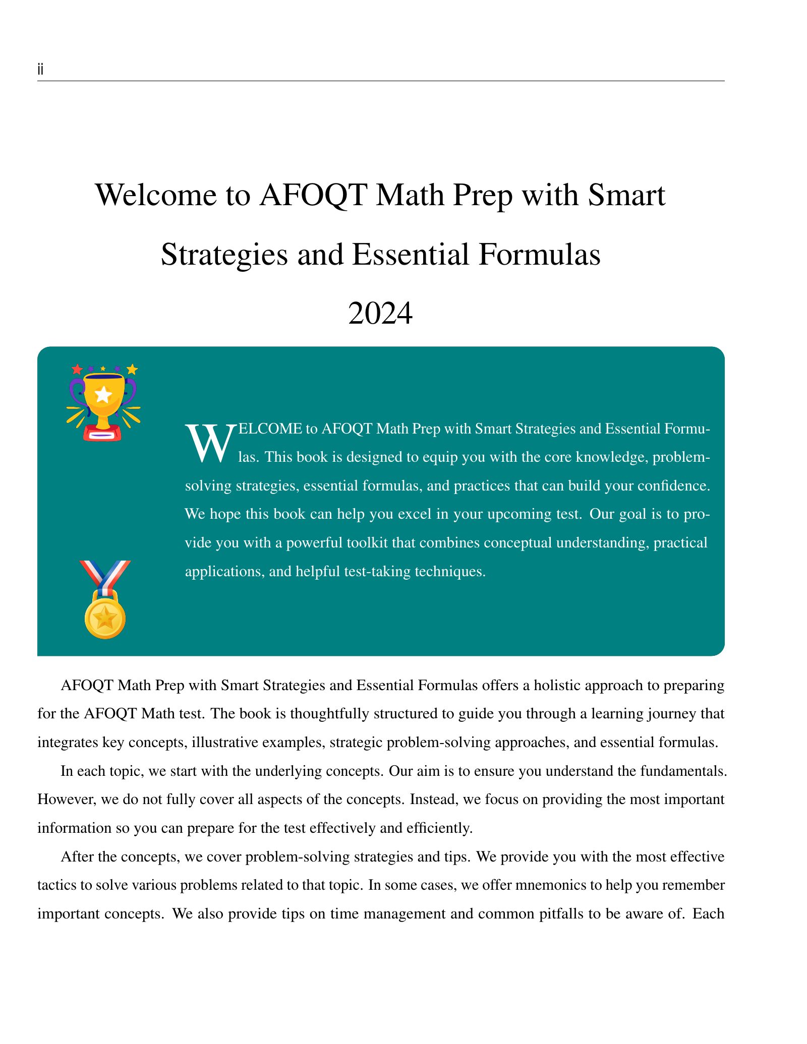 ViewMath book welcome and introduction page