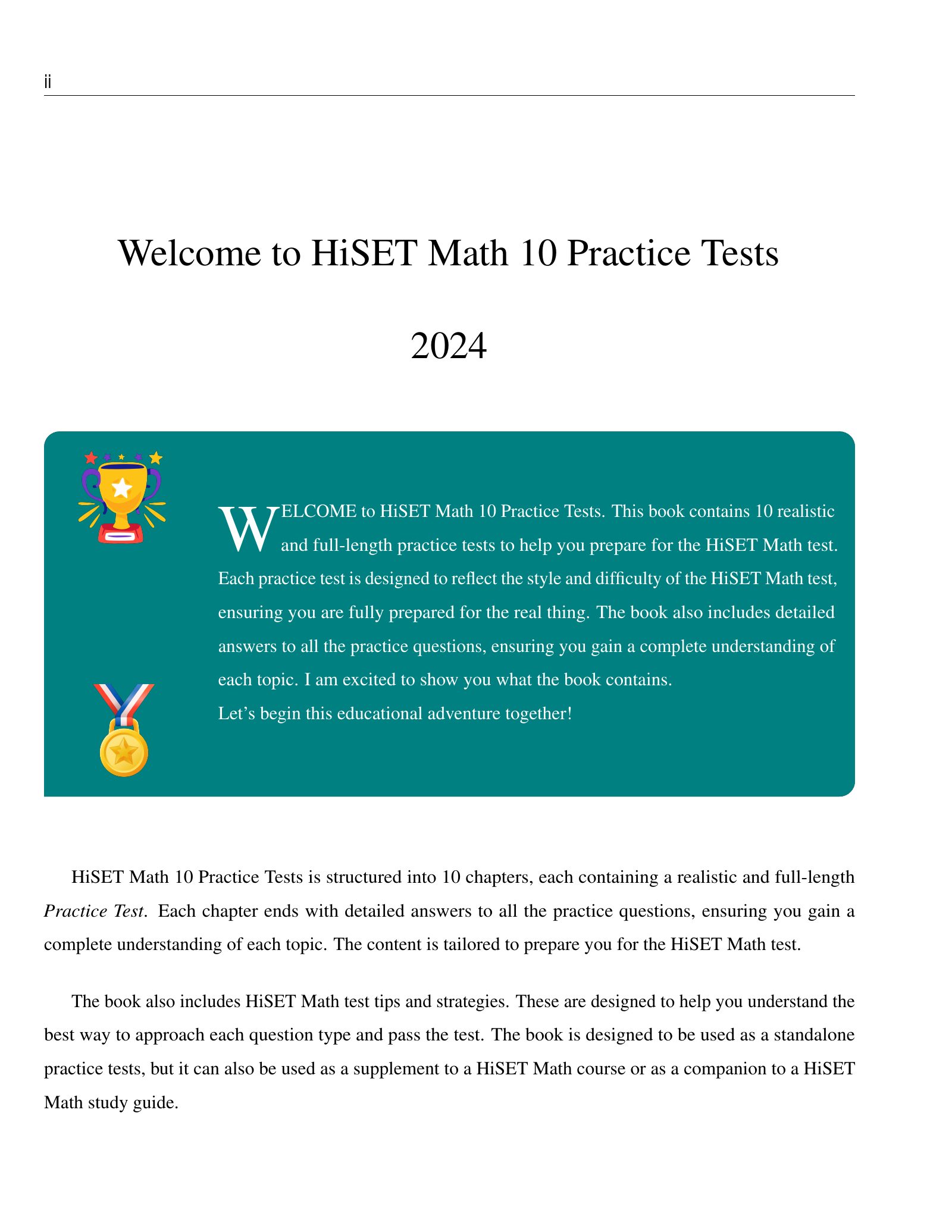 ViewMath book welcome and introduction page